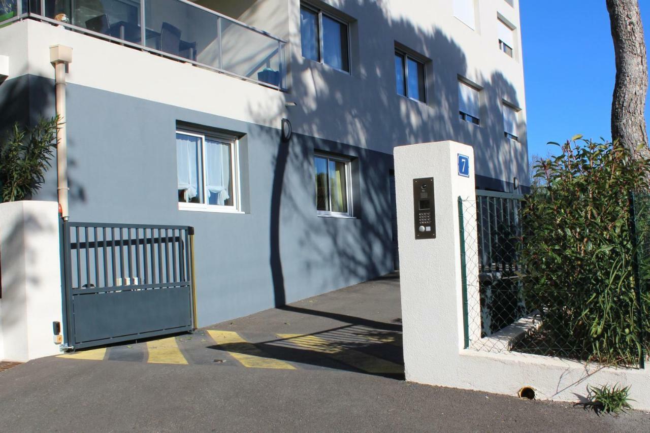 Appartement Villa Lazio Saint-Raphael  Exterior photo